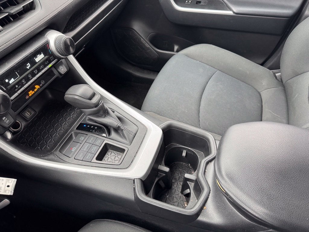 2023 Toyota RAV4 LE AWD