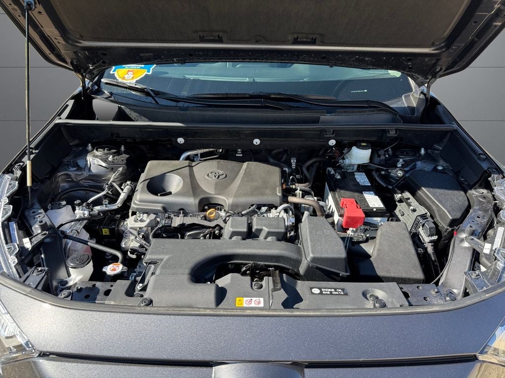 2024 Toyota RAV4 LE AWD