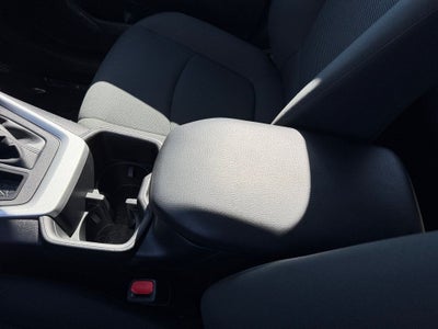 2024 Toyota RAV4 LE AWD