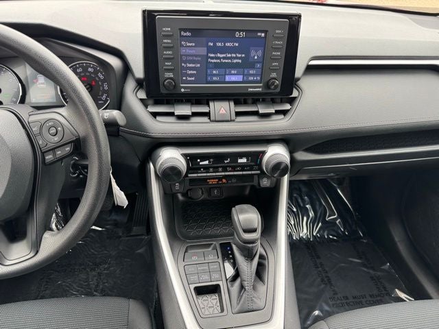 Certified 2022 Toyota RAV4 LE with VIN 2T3G1RFV3NW313839 for sale in Rochester, Minnesota