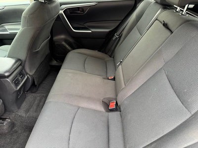 2022 Toyota RAV4 LE AWD