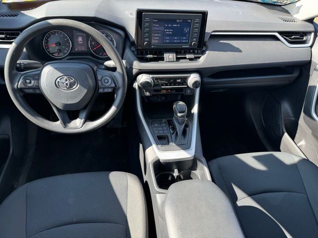 Certified 2022 Toyota RAV4 LE with VIN 2T3G1RFV4NW311419 for sale in Rochester, Minnesota