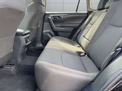 2023 Toyota RAV4 LE AWD