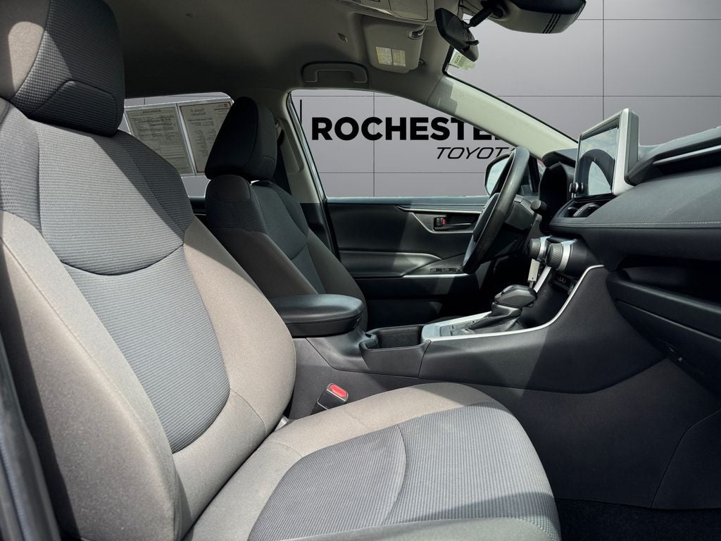 2023 Toyota RAV4 LE AWD
