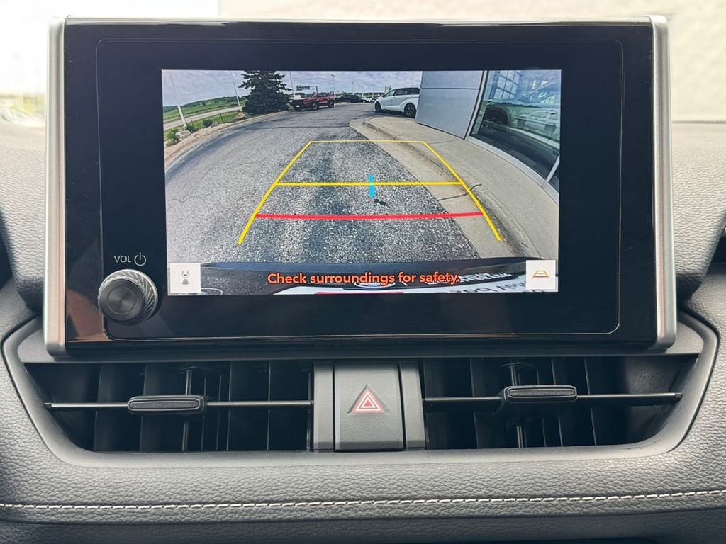 2023 Toyota RAV4 LE AWD