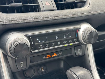 2023 Toyota RAV4 LE AWD