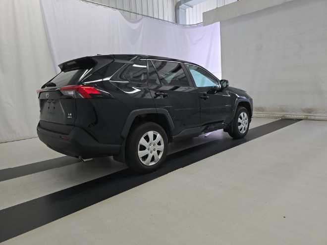 2023 Toyota RAV4 LE AWD