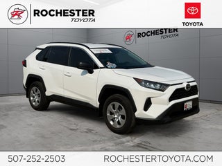 2021 Toyota RAV4 LE FWD