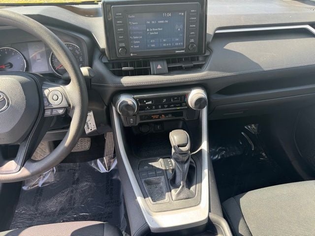 Used 2020 Toyota RAV4 LE with VIN 2T3H1RFV6LC077898 for sale in Rochester, Minnesota