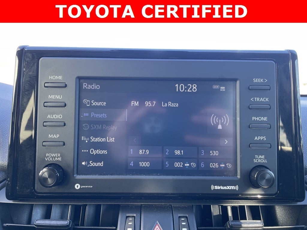 Used 2022 Toyota RAV4 Adventure with VIN 2T3J1RFV8NW293092 for sale in Rochester, Minnesota