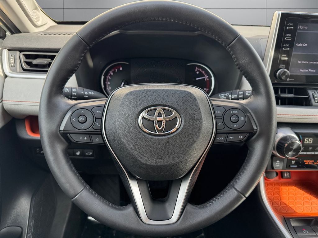 2019 Toyota RAV4 Adventure AWD
