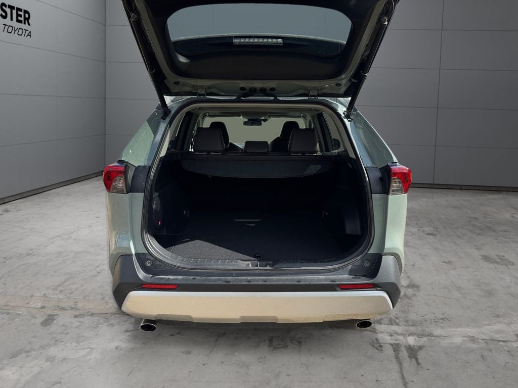 2019 Toyota RAV4 Adventure AWD