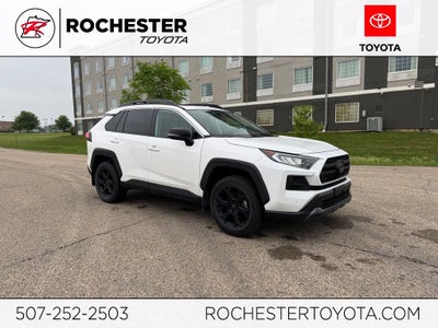 2020 Toyota RAV4 TRD Off Road AWD