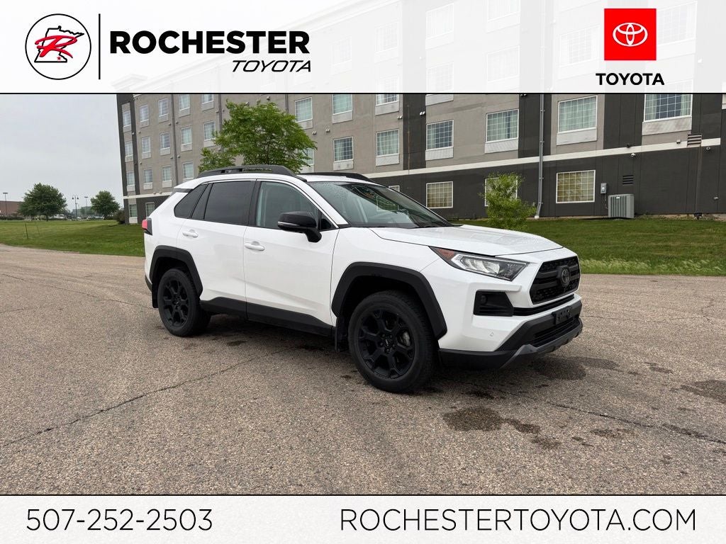 2020 Toyota RAV4 TRD Off Road AWD