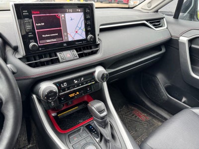 2020 Toyota RAV4 TRD Off Road AWD