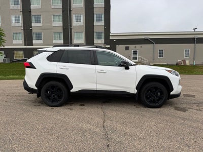 2020 Toyota RAV4 TRD Off Road AWD