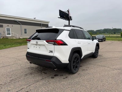2020 Toyota RAV4 TRD Off Road AWD