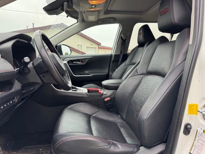 2020 Toyota RAV4 TRD Off Road AWD
