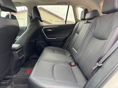 2020 Toyota RAV4 TRD Off Road AWD