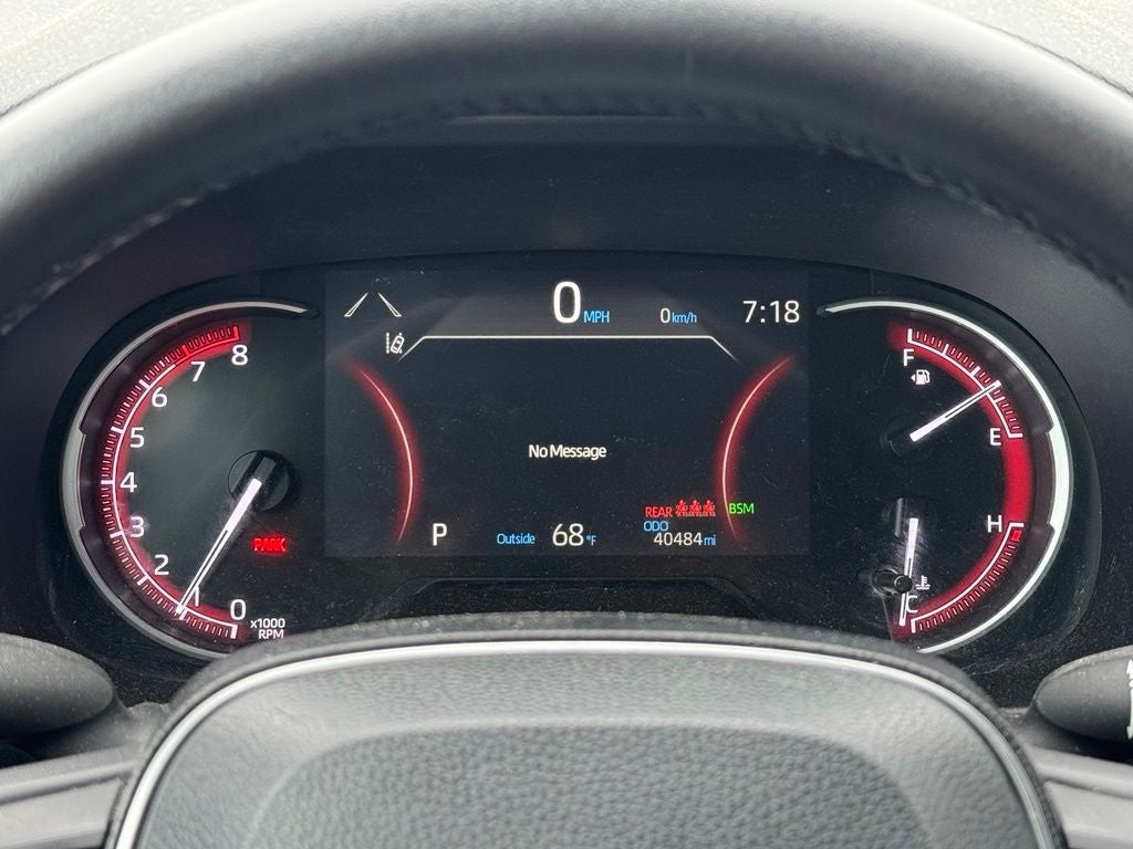 2020 Toyota RAV4 TRD Off Road AWD