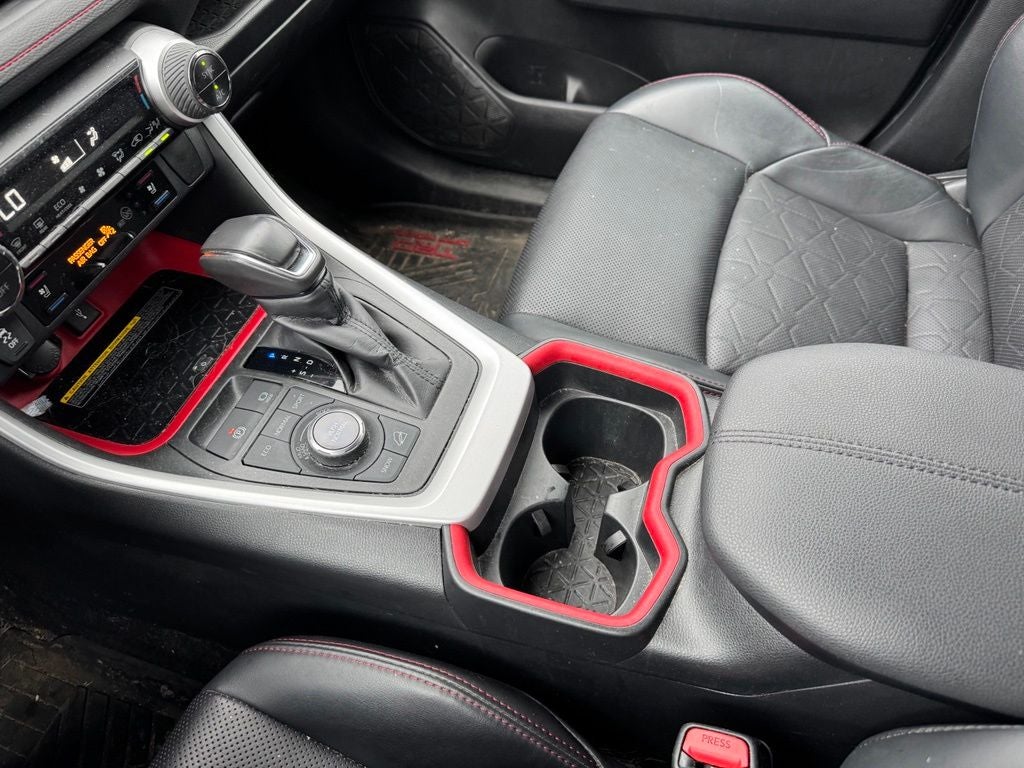 2020 Toyota RAV4 TRD Off Road AWD