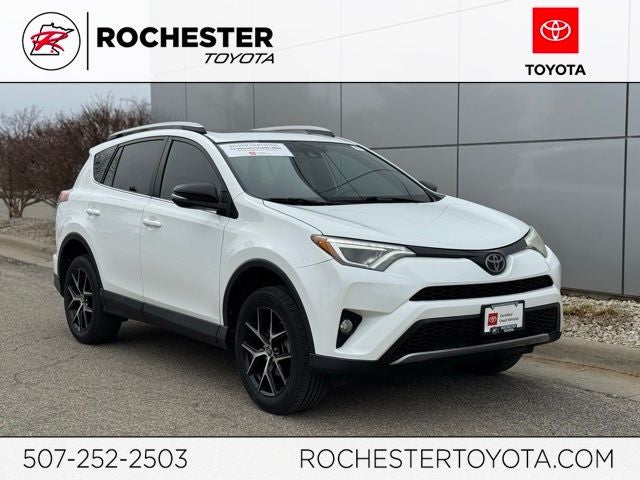 2018 Toyota RAV4 SE