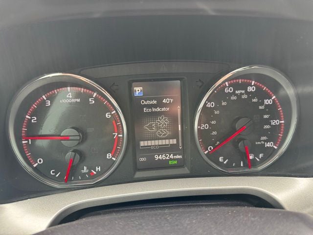 2018 Toyota RAV4 SE AWD