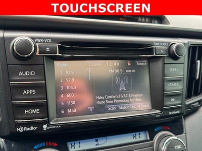 2018 Toyota RAV4 SE AWD