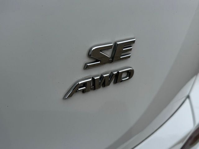 2018 Toyota RAV4 SE AWD