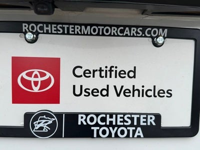 2018 Toyota RAV4 SE AWD