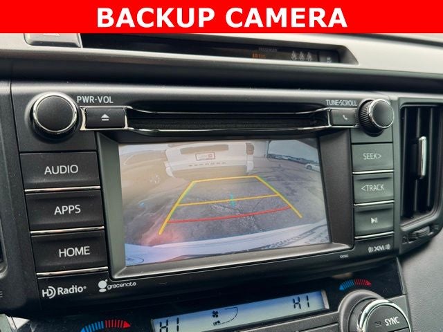 2018 Toyota RAV4 SE AWD