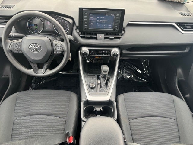 2019 Toyota RAV4 Hybrid LE AWD