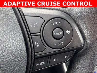 2019 Toyota RAV4 Hybrid LE AWD