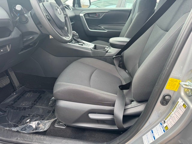 2019 Toyota RAV4 Hybrid LE AWD