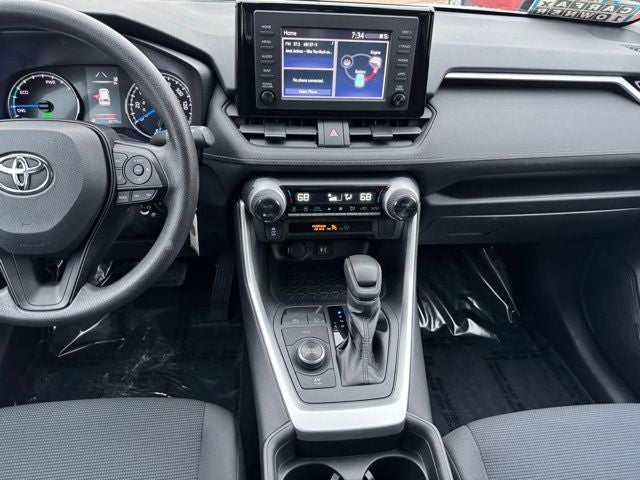 Certified 2019 Toyota RAV4 LE with VIN 2T3LWRFVXKW013372 for sale in Rochester, Minnesota