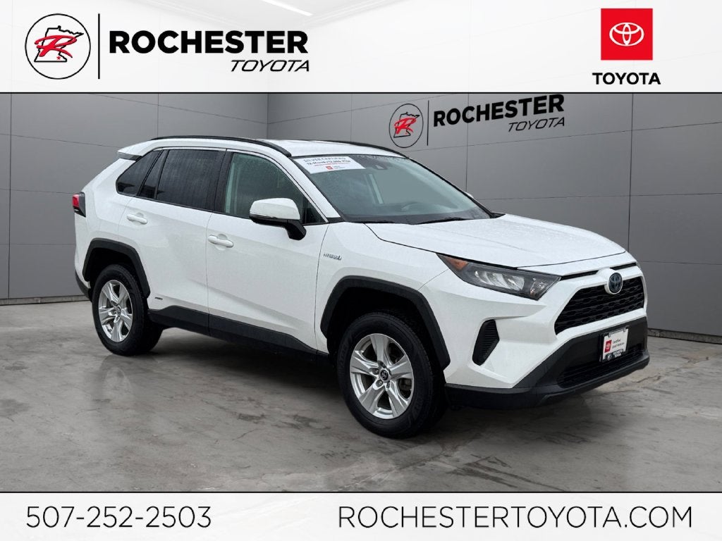 2019 Toyota RAV4