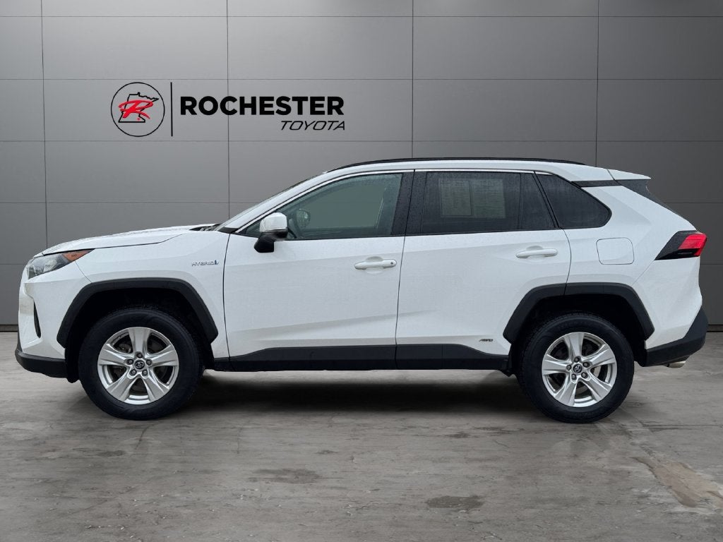 Used 2019 Toyota RAV4 LE with VIN 2T3MWRFV1KW020926 for sale in Rochester, Minnesota
