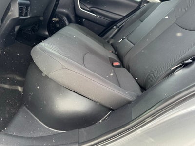 2019 Toyota RAV4 Hybrid LE AWD