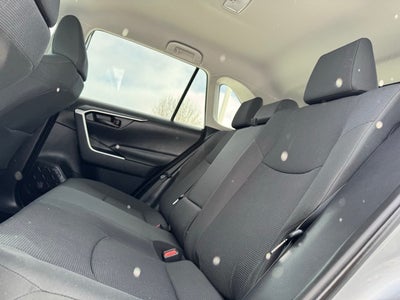 2019 Toyota RAV4 Hybrid LE AWD