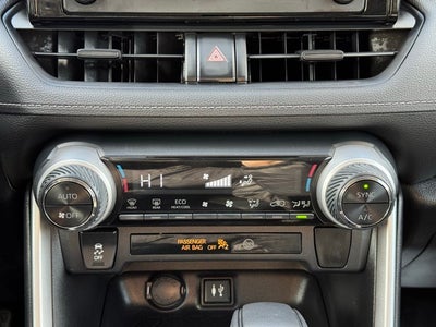 2019 Toyota RAV4 Hybrid LE AWD