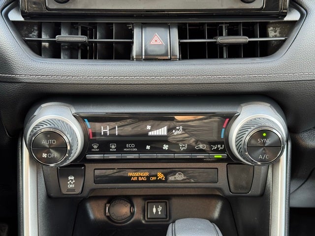 2019 Toyota RAV4 Hybrid LE AWD