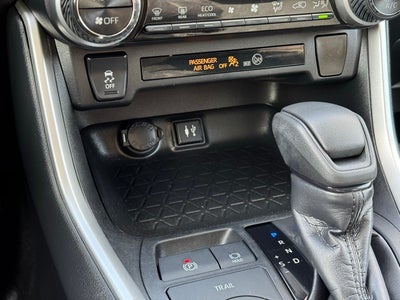 2019 Toyota RAV4 Hybrid LE AWD