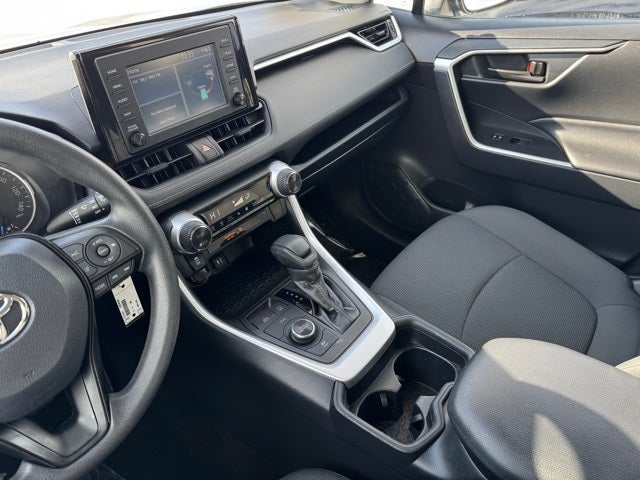 2019 Toyota RAV4 Hybrid LE AWD