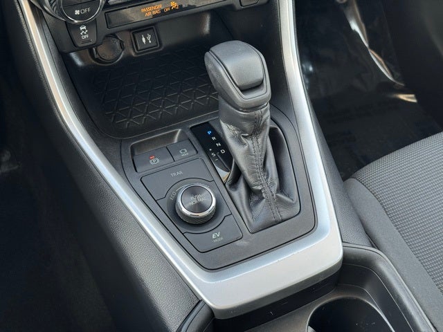 2019 Toyota RAV4 Hybrid LE AWD