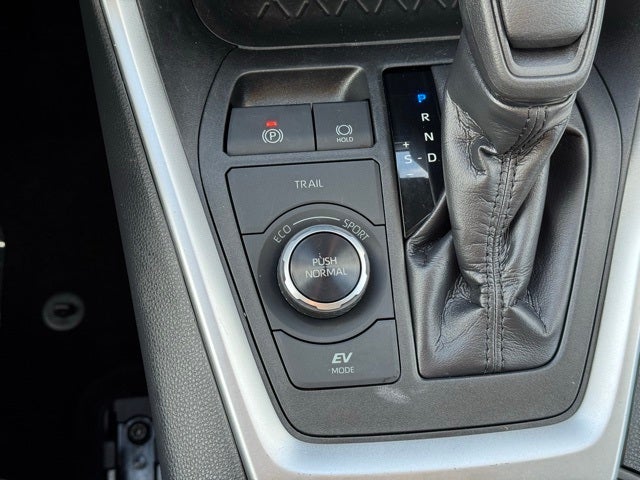 2019 Toyota RAV4 Hybrid LE AWD