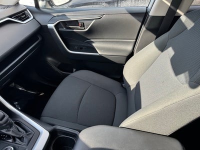 2019 Toyota RAV4 Hybrid LE AWD