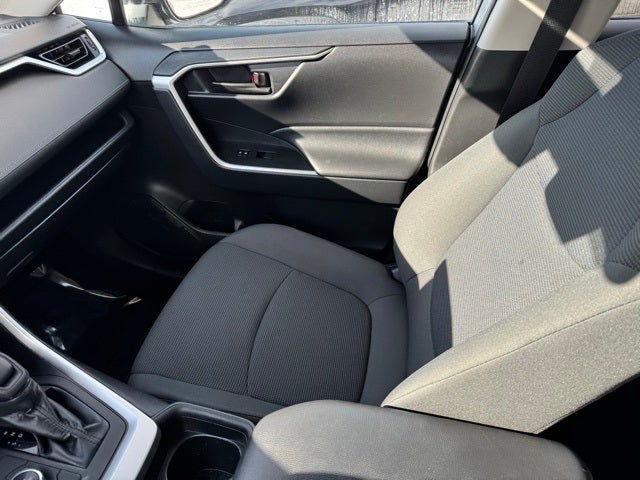 2019 Toyota RAV4 Hybrid LE AWD