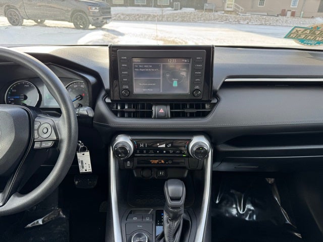 2019 Toyota RAV4 Hybrid LE AWD