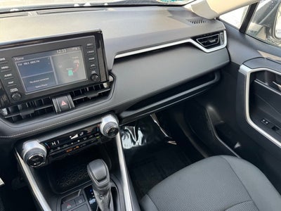 2019 Toyota RAV4 Hybrid LE AWD