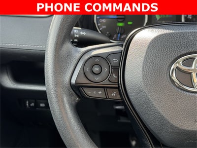 2019 Toyota RAV4 Hybrid LE AWD